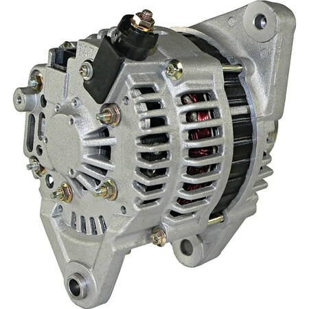 Aftermarket JAndN Electrical Products Alternator 400-44110-JN